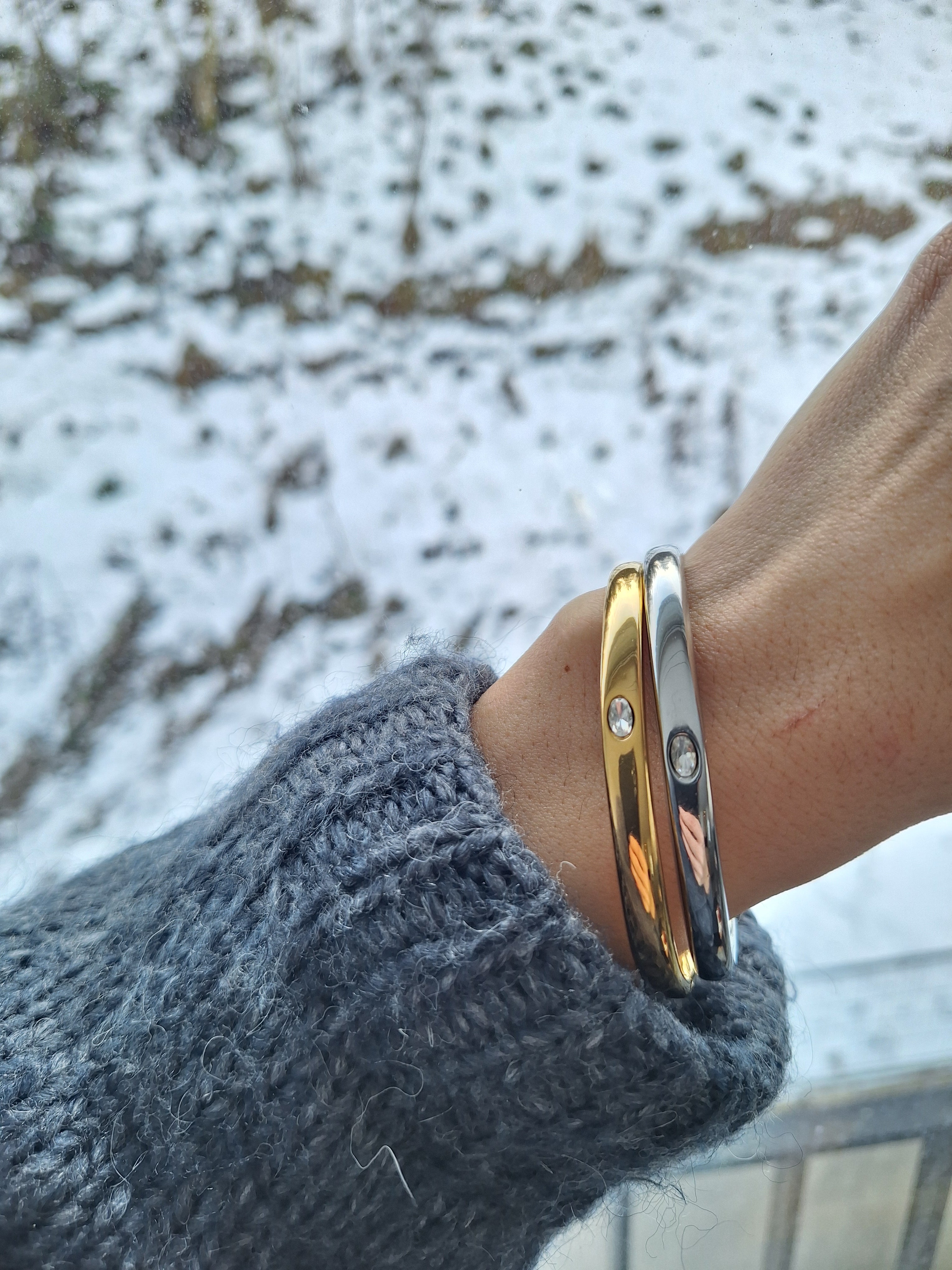 Spark Bangle