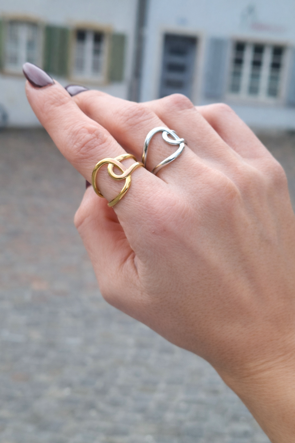 Knot Ring