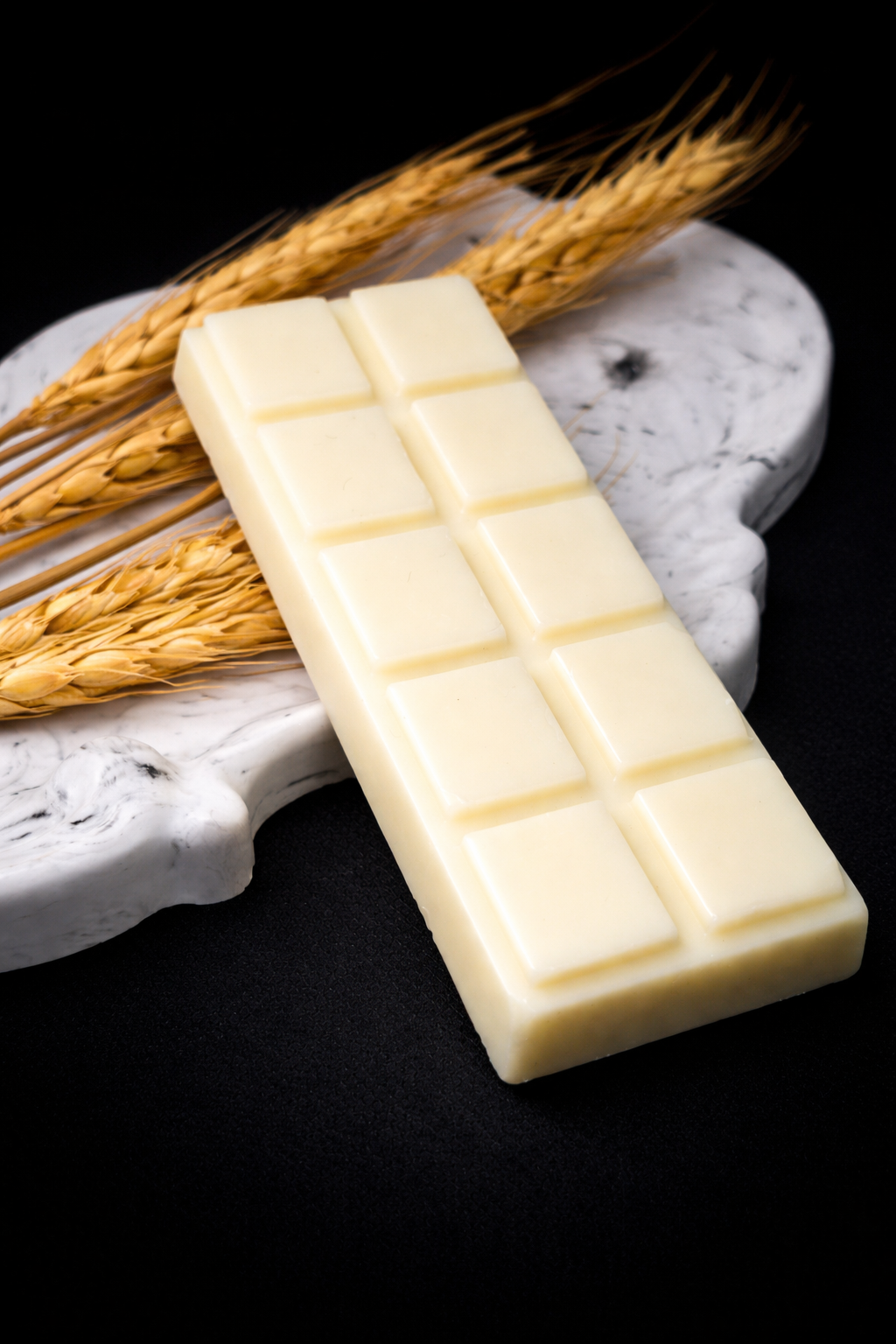 Vanilla Rum Brûlée – Soy Wax Melt Snap Bar