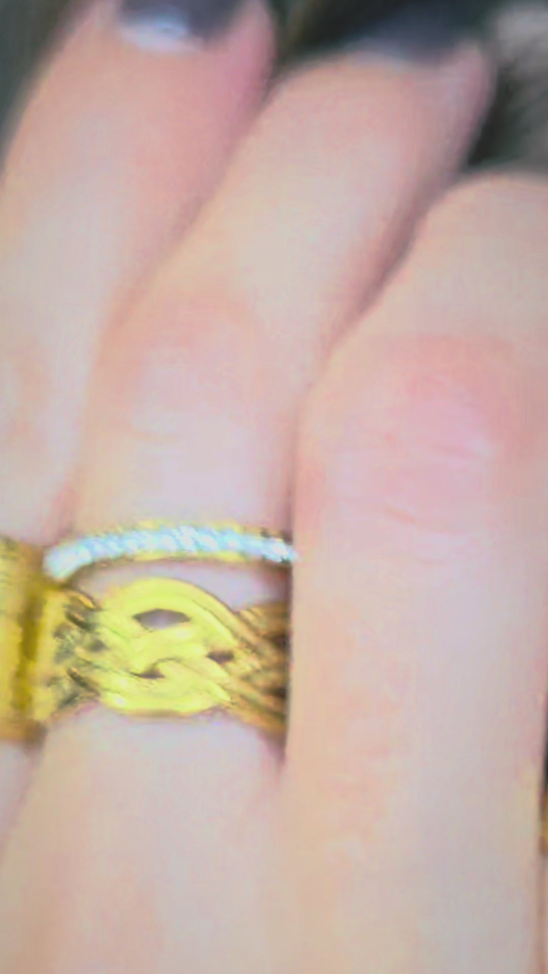 Infinity Knot Earrings