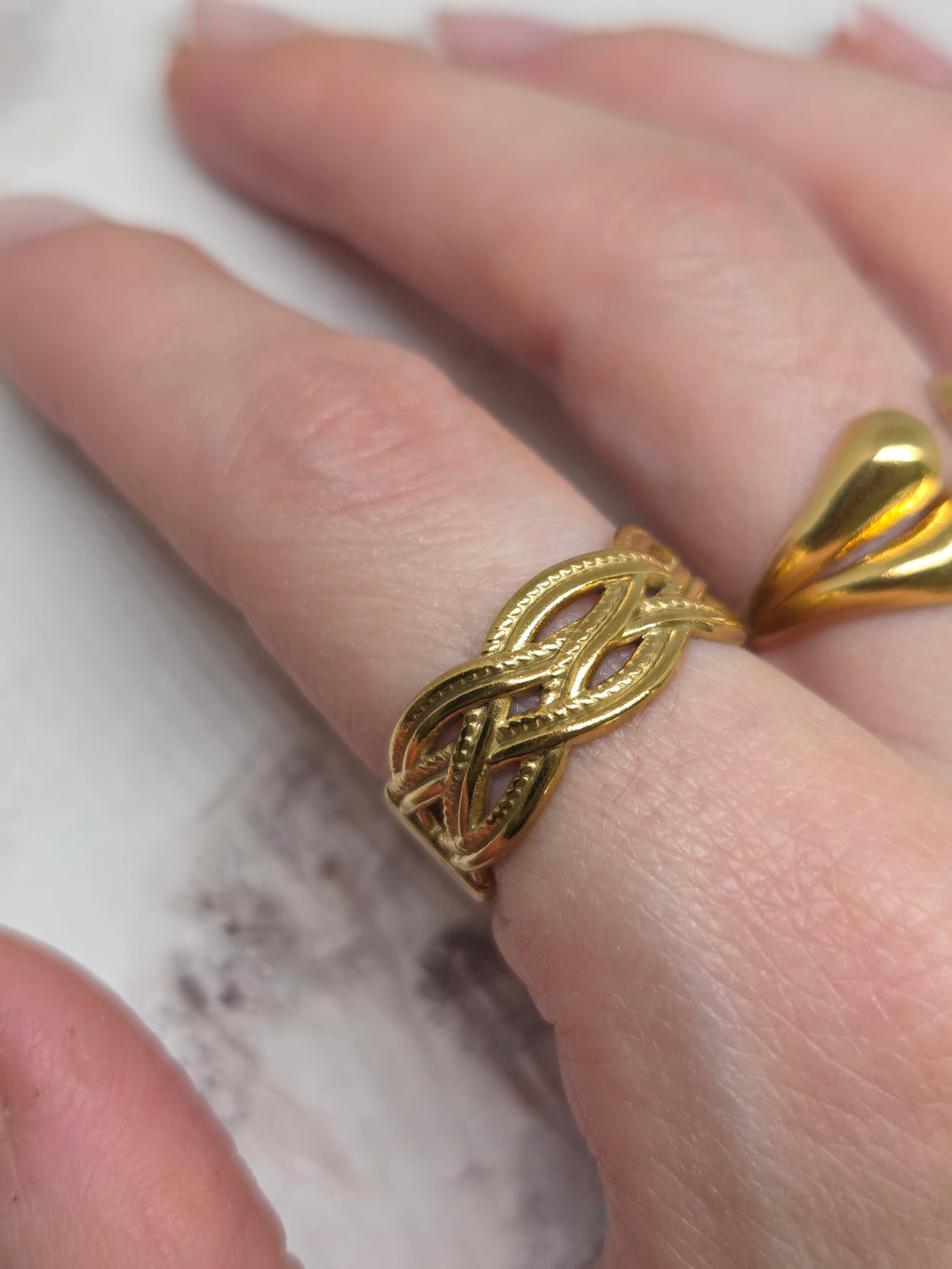 Braided Ring