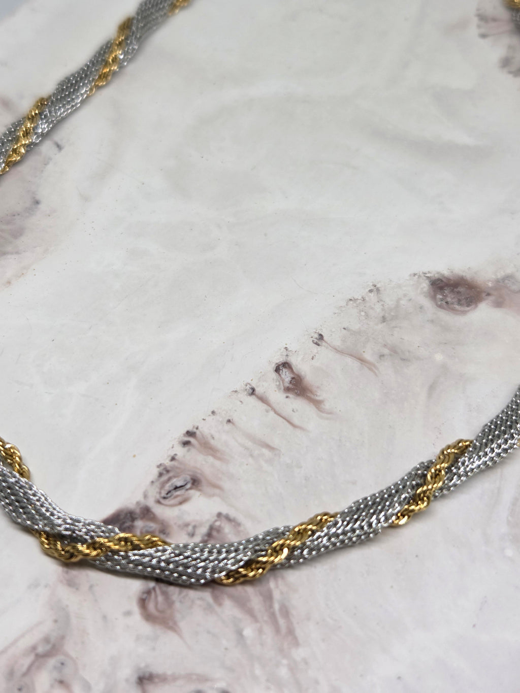 Duality Necklace