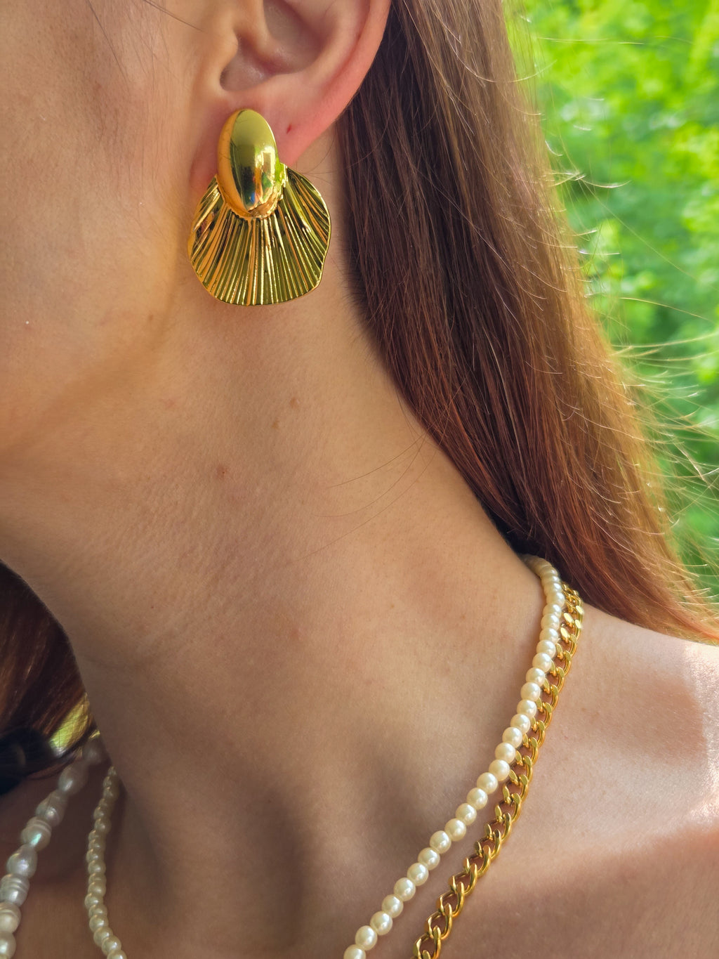 Shell Earrings