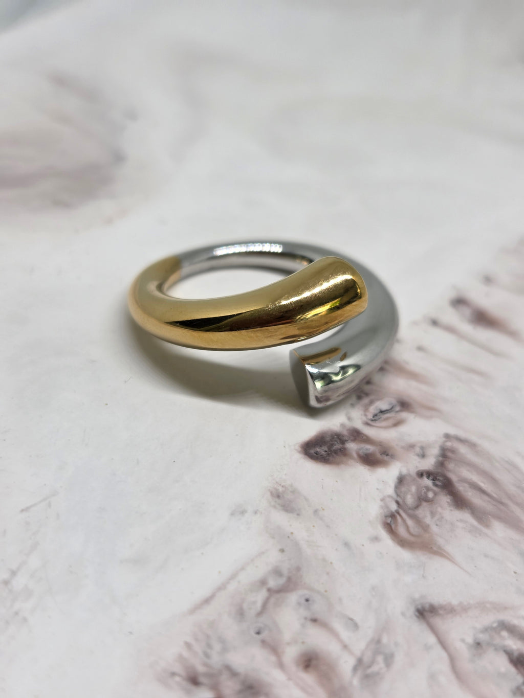 Duality Ring