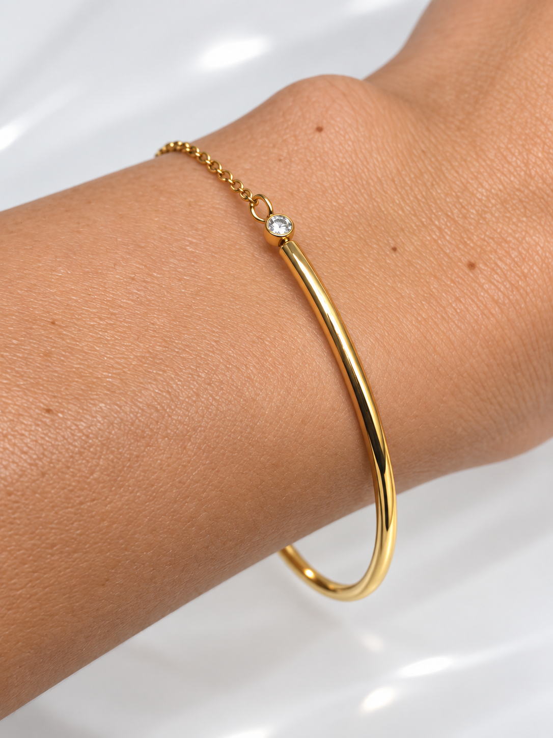 Éclat Bar Bracelet