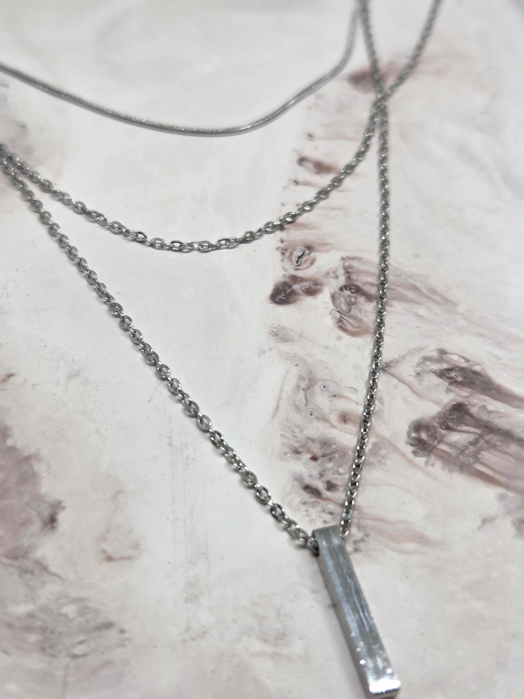 Axis Necklace