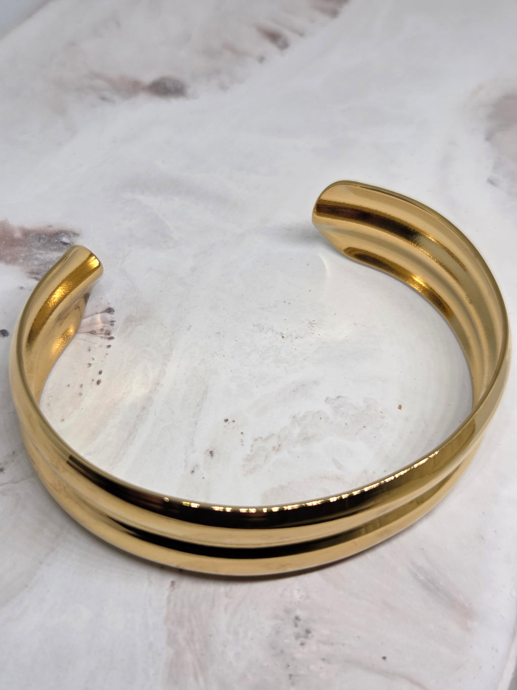 Minimal Cuff Bracelet