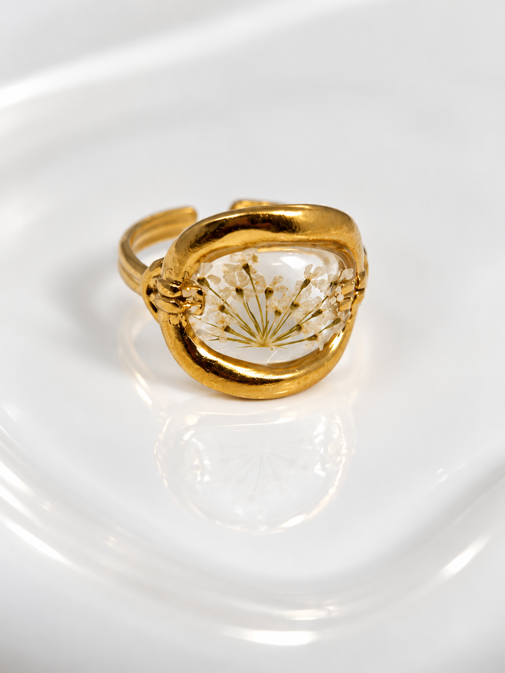 Wildflower Ring