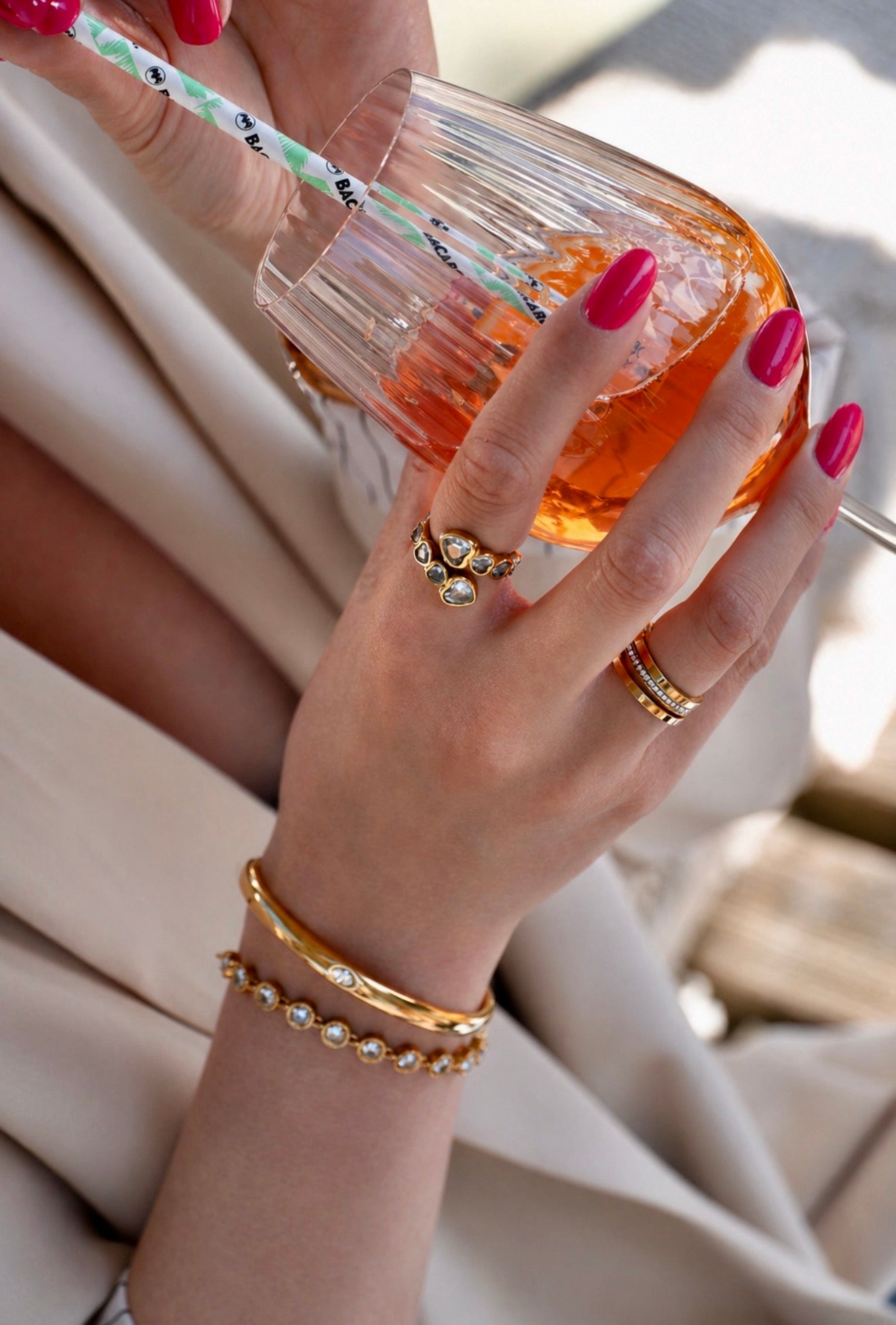 Heart Wrap Ring