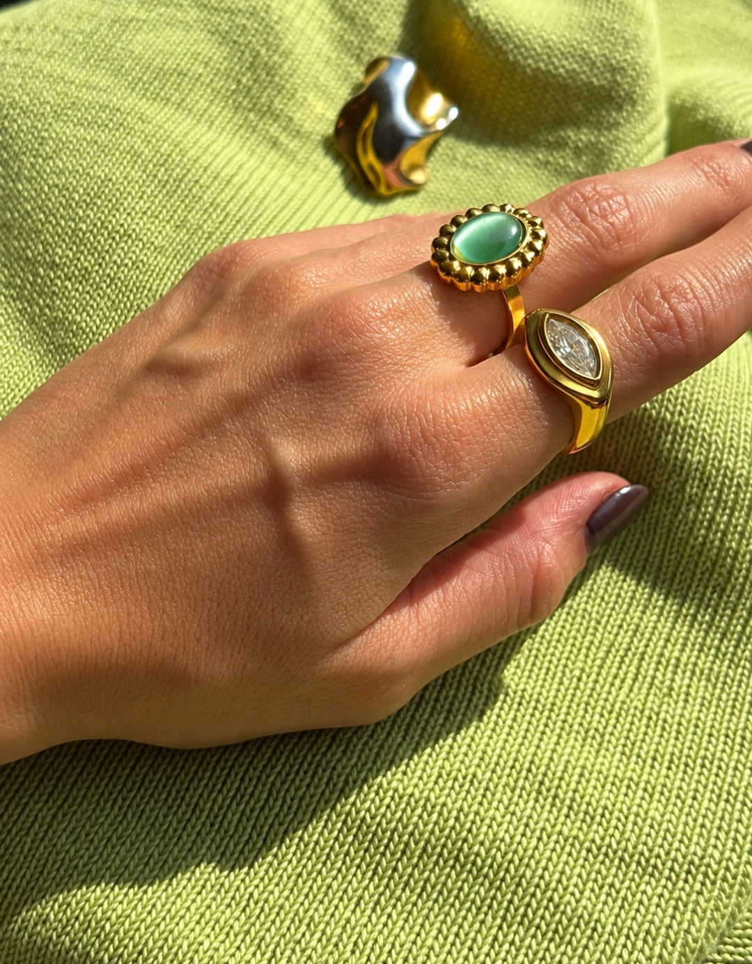 Verde Ring