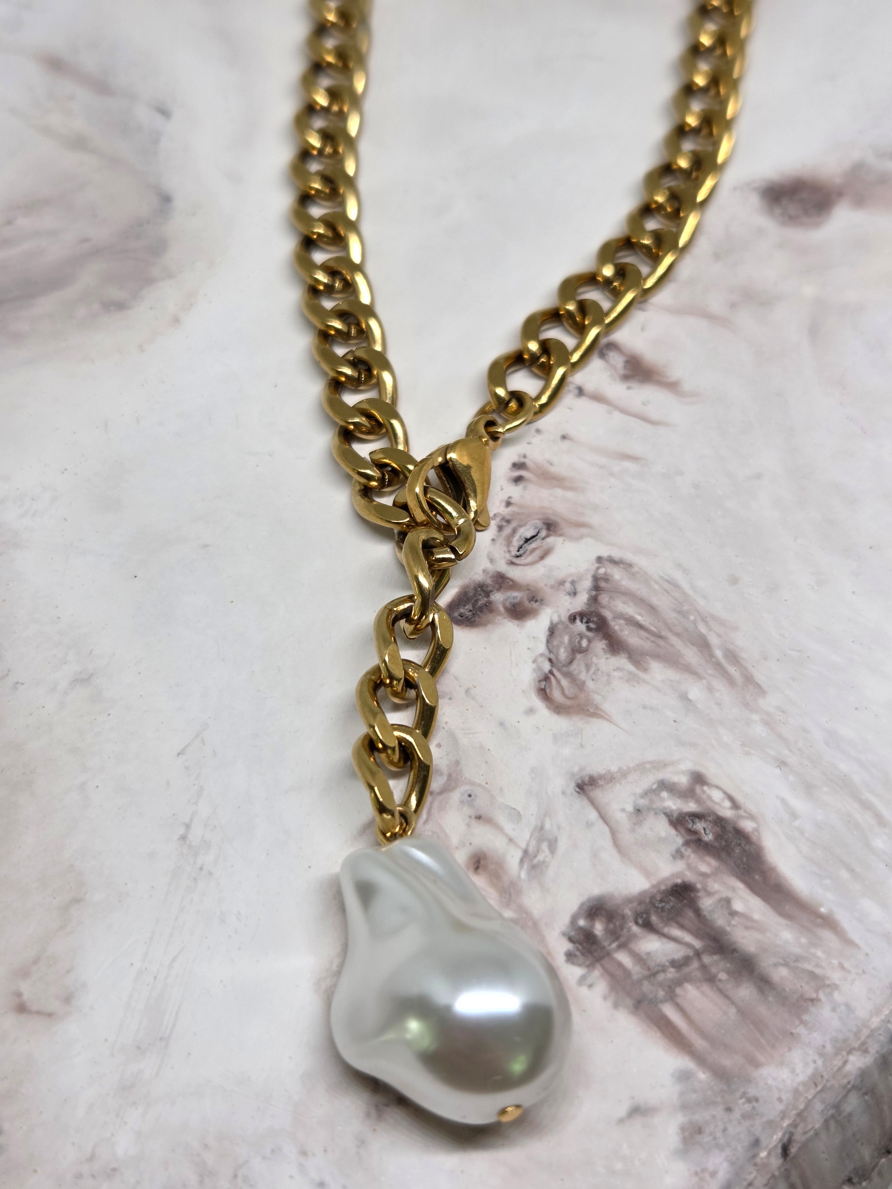 Marée Necklace