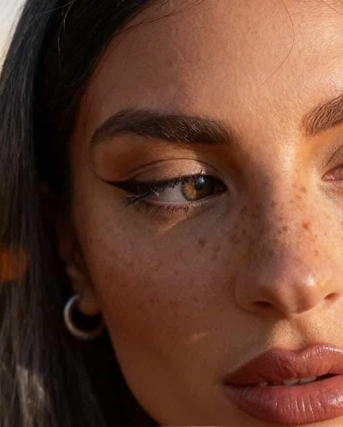 Classic Chunky Hoops