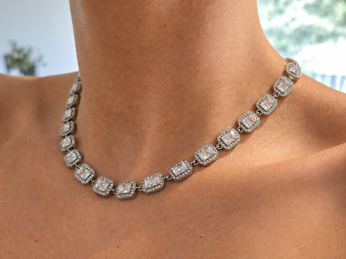 Éclat Necklace