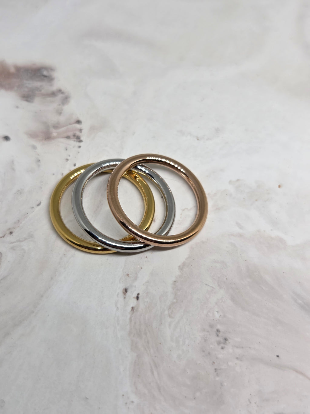 3 Ring Set