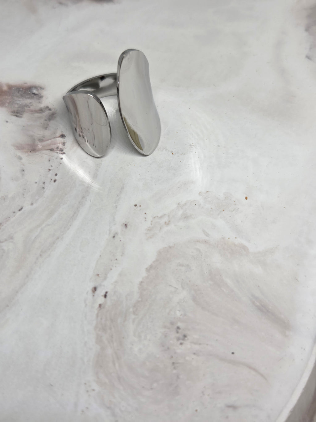 Fluid Open Ring