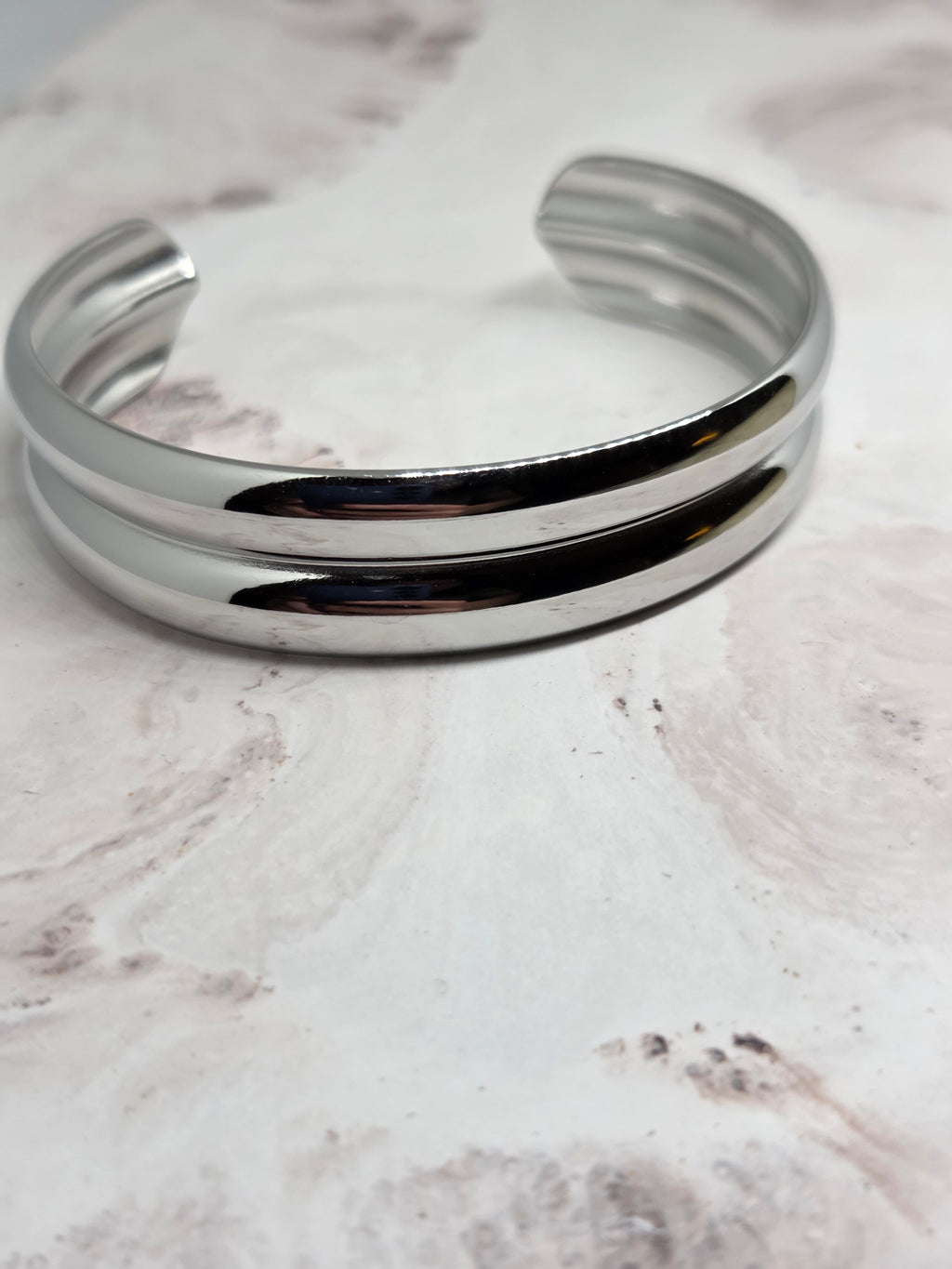 Minimal Cuff Bracelet