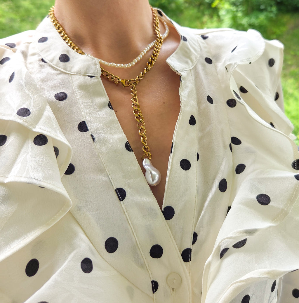 Marée Necklace