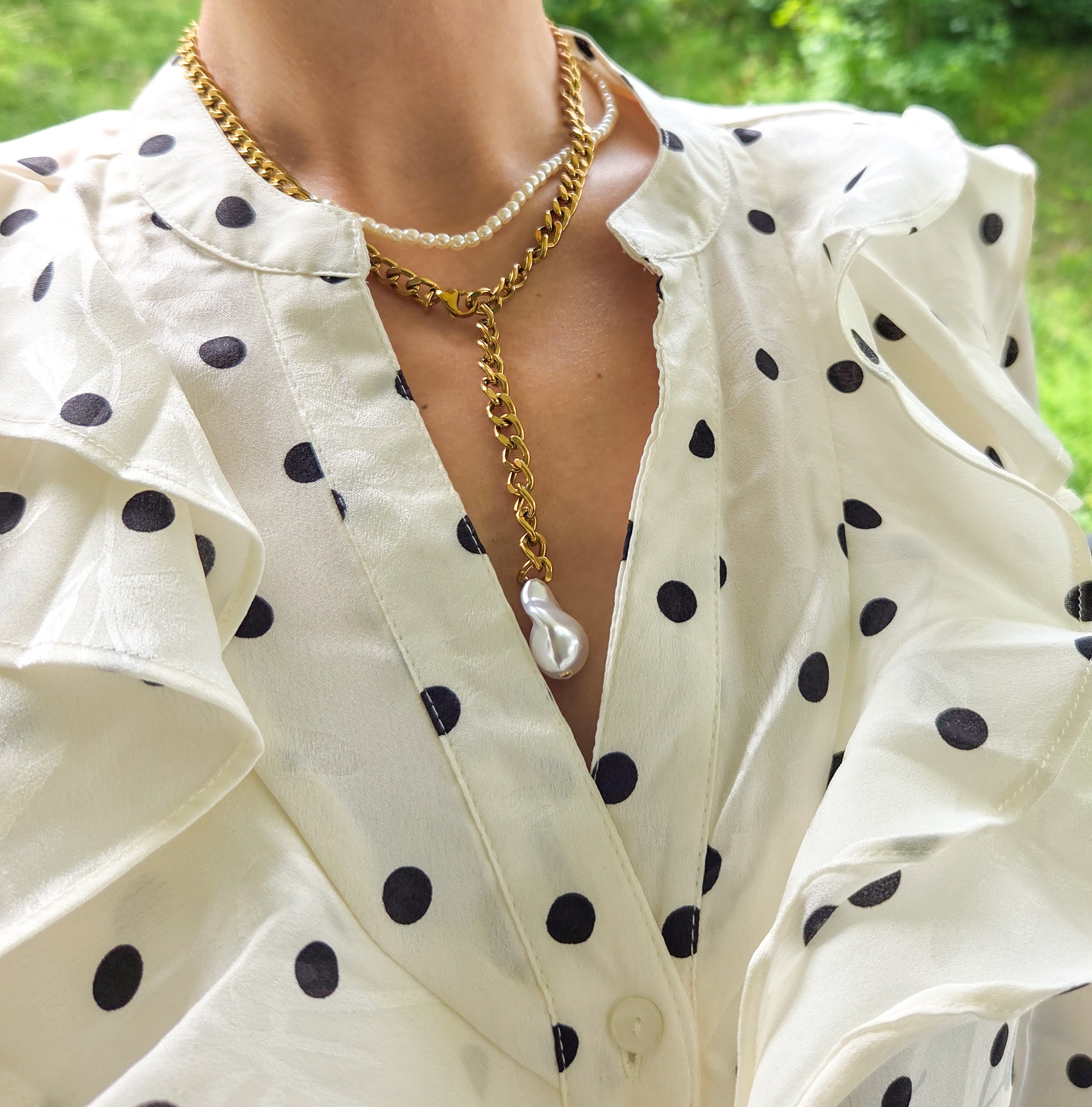 Marée Necklace